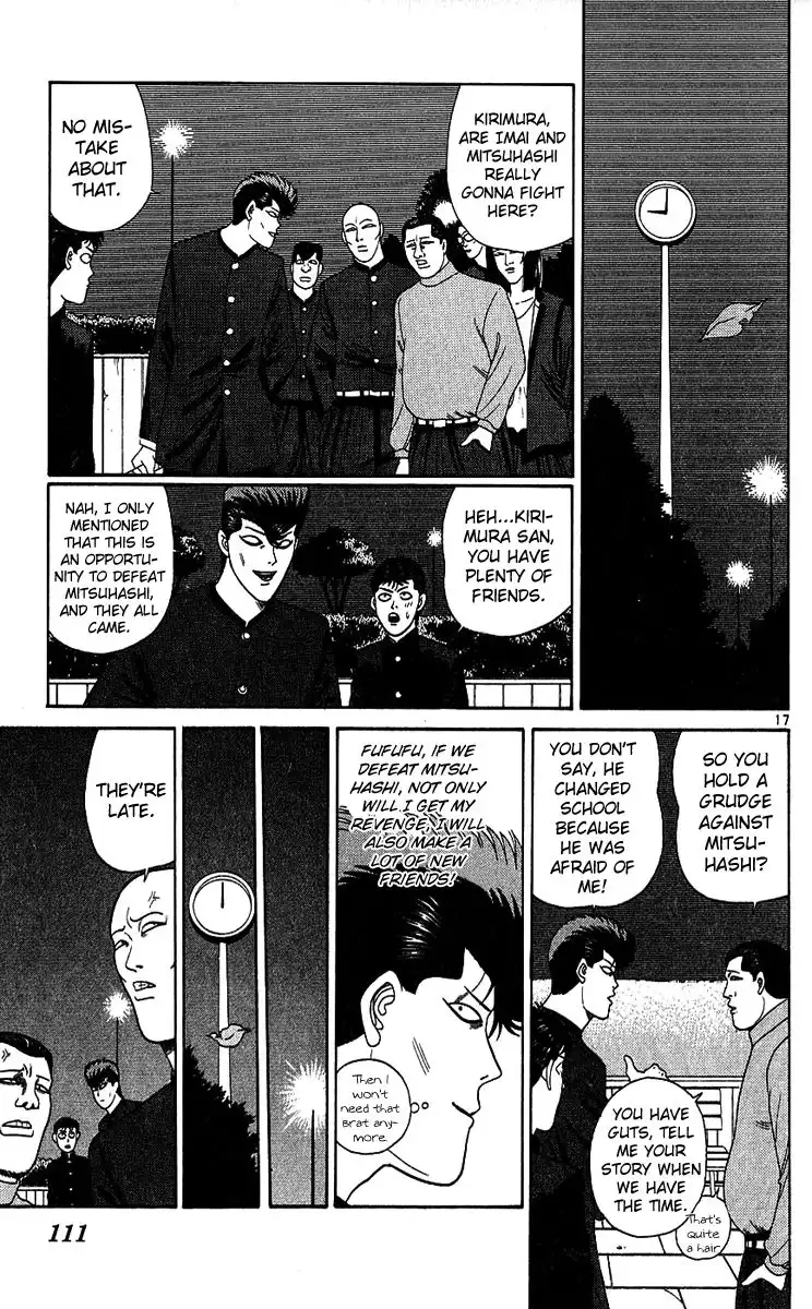 Kyou Kara Ore Wa!! Chapter 194 17